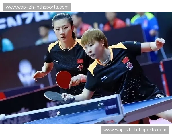 巅峰对峙下的时代绝响：丁宁与朱雨玲的全运会史诗战