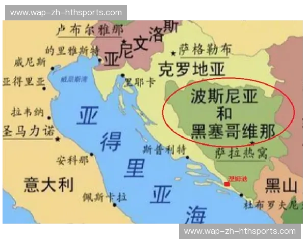 铁血波斯遇上巴尔干雄鹰：波黑vs伊朗，绿茵场上的“冰与火”之歌