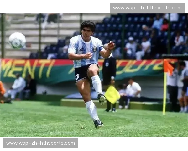 马拉多纳的“上帝之手”与“世纪进球”：1986世界杯阿根廷vs英格兰的传奇之战