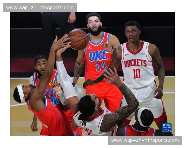 燃烧吧！火箭vs雷霆，2021年的恩怨情仇与未来展望